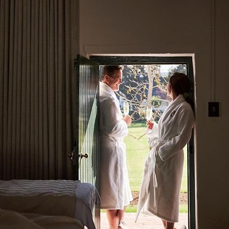 Vergenoegd Loew Boutique Hotel & Spa Kapstaden Exteriör bild