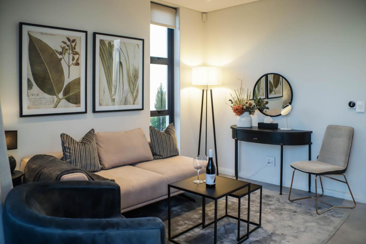 Vergenoegd Loew Boutique Hotel & Spa Kapstaden Exteriör bild
